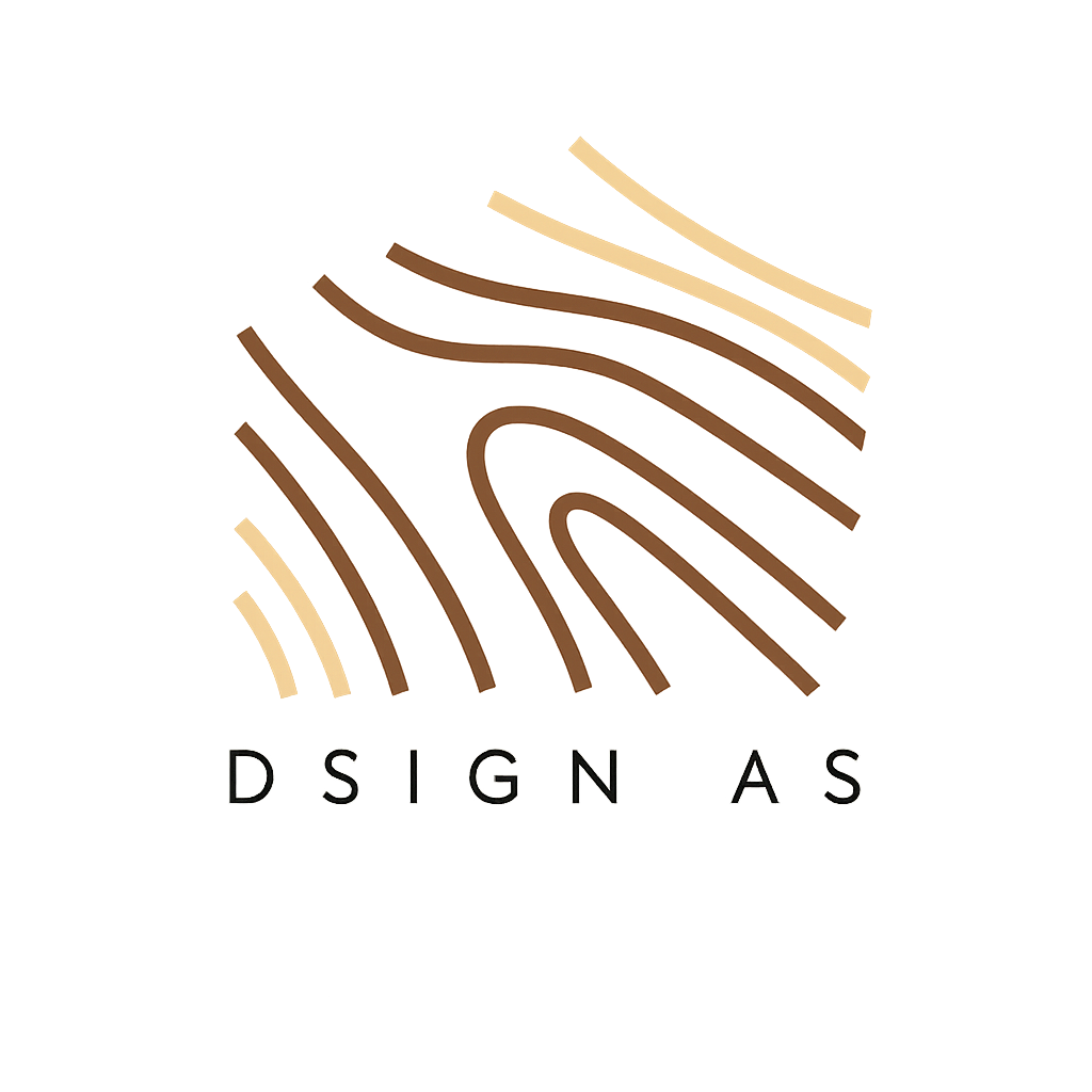 Dsign AS – Håndlagde produkter i tre med personlig inngravering